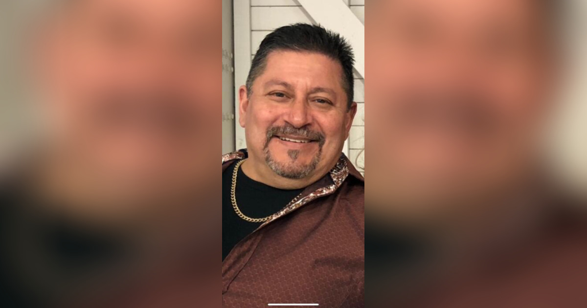 Obituary for Richard M. Sandoval Trevino Funeral Home