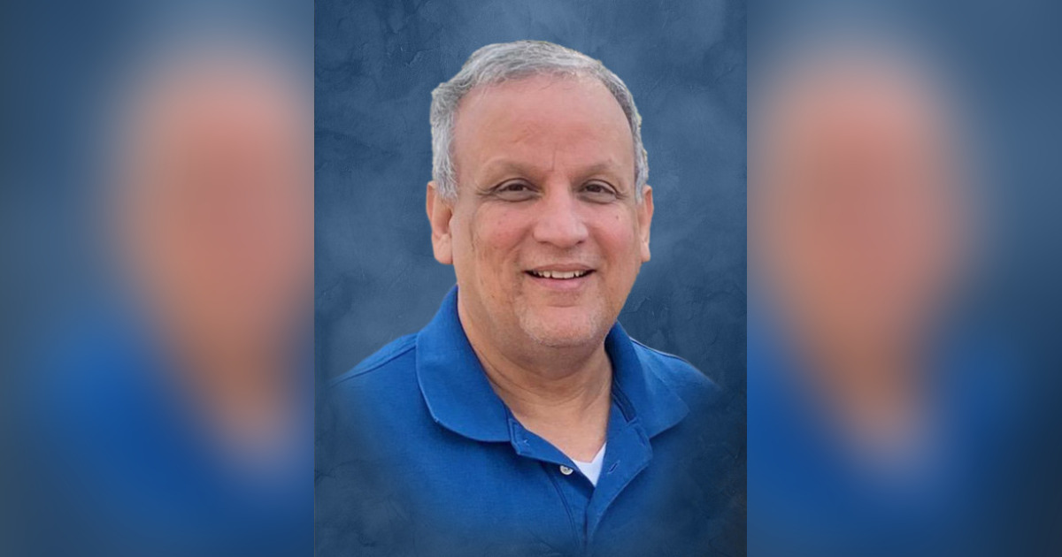 James Cantu Obituary August 4, 2023 Trevino Funeral Home Corpus