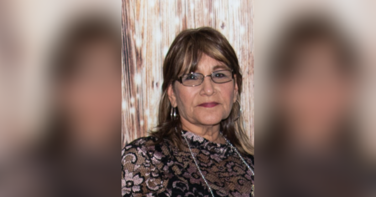 Raquel Flores Paredez