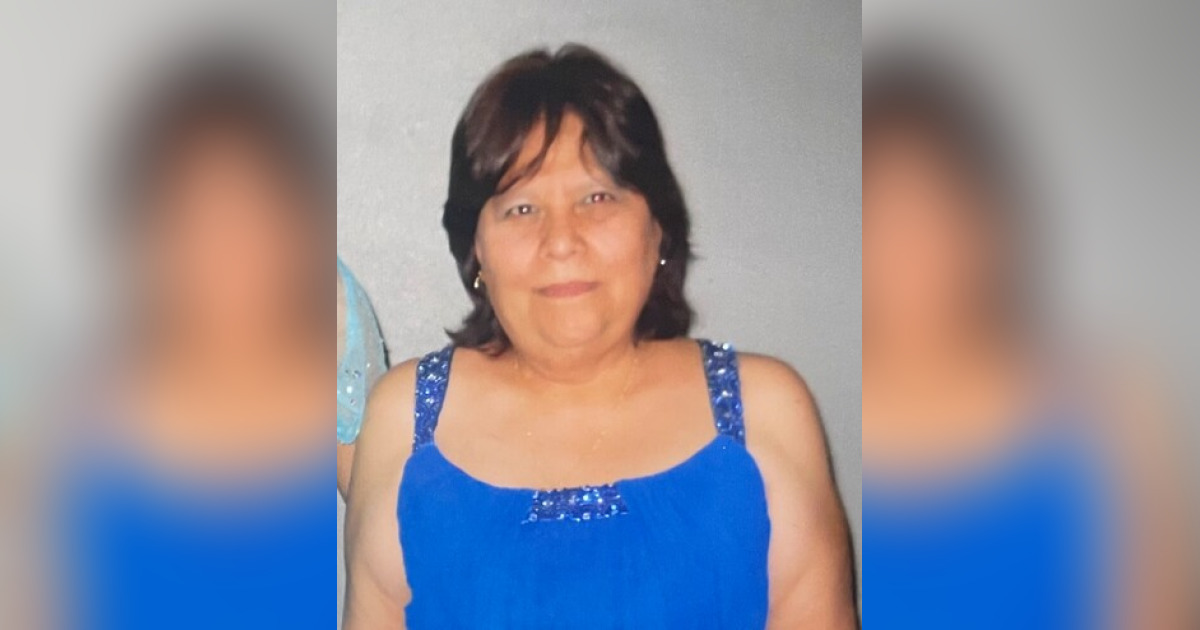 Norma Garcia Benavidez