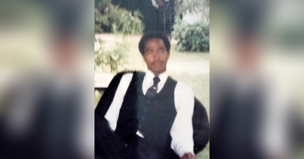 Obituary for Fletcher Johnson Jr. Hall Ferguson Hewitt Mortuary