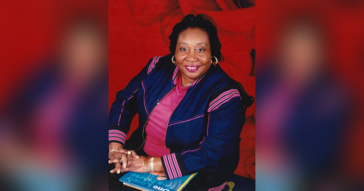 Carolyn Reddick Obituary January 27, 2023 Hall Ferguson Hewitt Mortuary Miami, FL