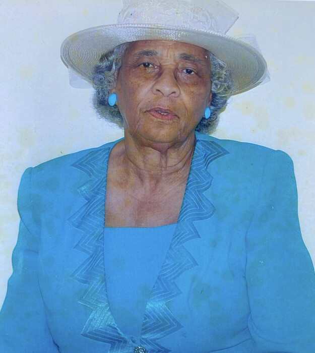Obituary for Leola T. Brookins Hall Ferguson Hewitt Mortuary