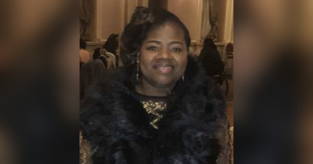 Obituary For Adrienne Smith Gethsemane Memorials Llc