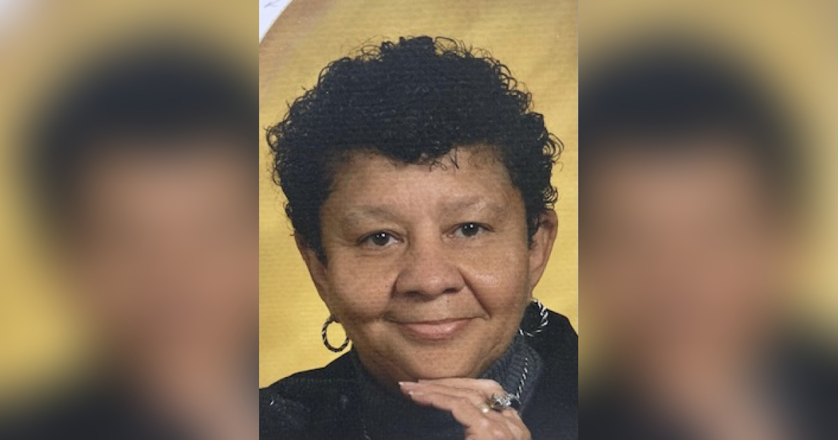 Obituary for Tonita Faye Haskins Winnfield Funeral Home Alexandria