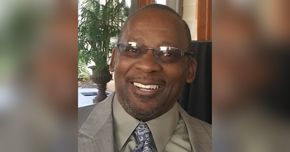 Obituary for Ronnie Louis Smith Winnfield Funeral Home of Baton Rouge