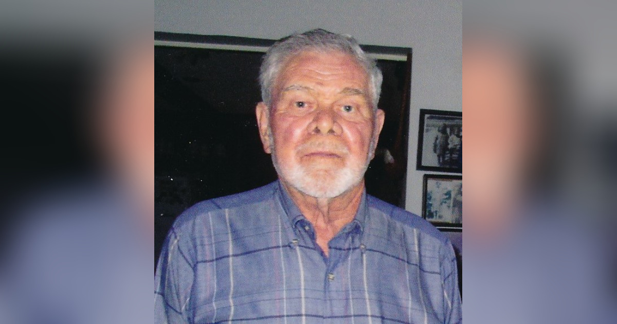 Obituary for William "Earl" Blackman | West & Dunn Funeral Home