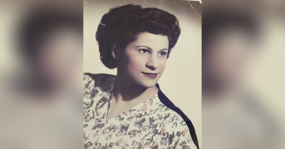 Millie C. Cervasio Obituary April 29, 2023 DonatoAskew Memorial