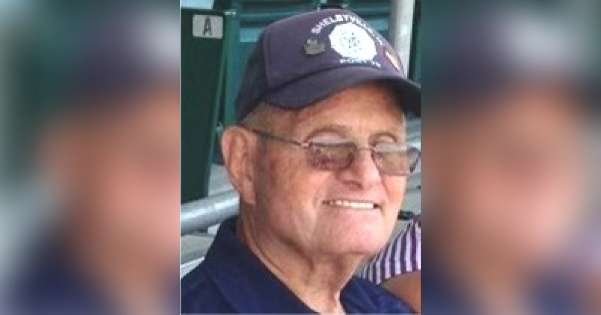 Warren "Fred" Gardner Obituary Aug 28, 2022 Shelbyville, IN