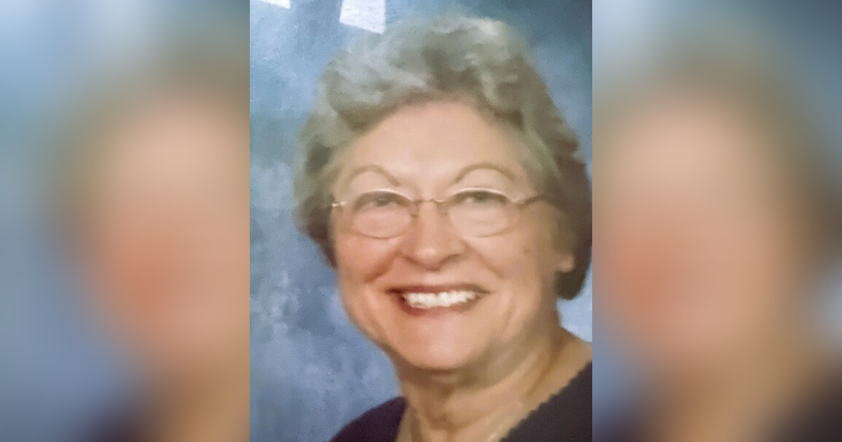 Geneva "Ginny" Glanton Obituary August 28, 2022 Shelbyville, IN