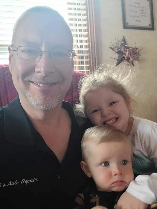 Darrin Glessner Obituary December 23, 2022 MurphyParks Funeral