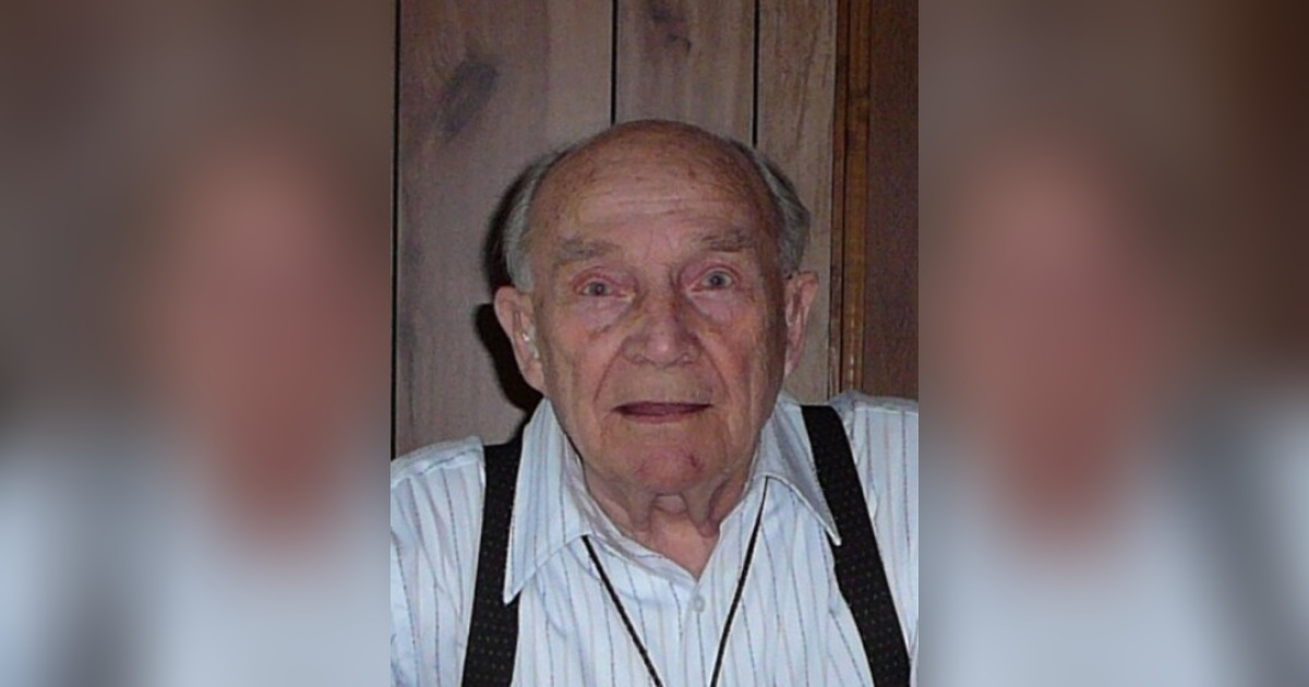 Sidney "Sid" Arnold Obituary June 17, 2022 Community Funeral Homes
