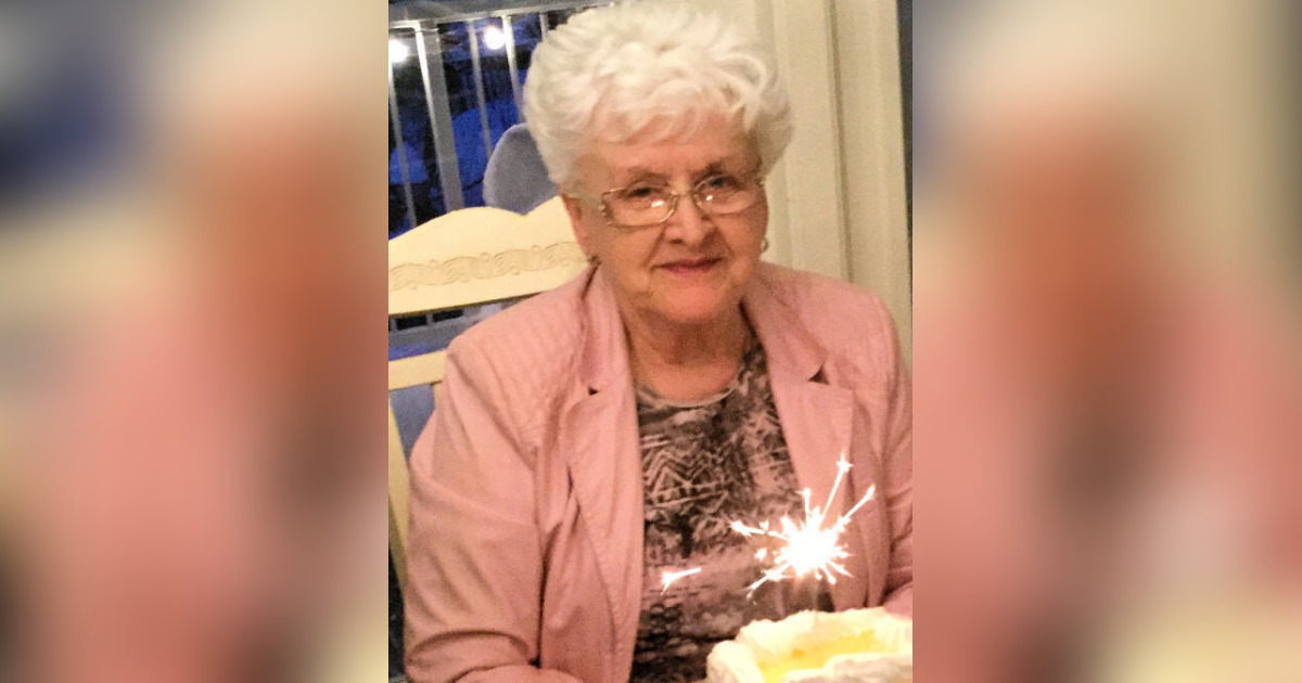 Marie Whitfield (nee Cowen) Obituary Mar 12, 2024 Haliburton, ON