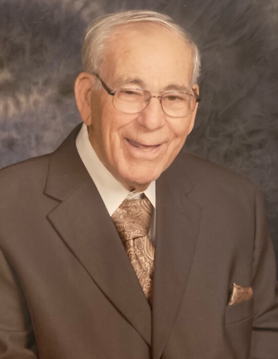 James Hamlett, Sr. Obituary March 3, 2022 McFarlandTroutman