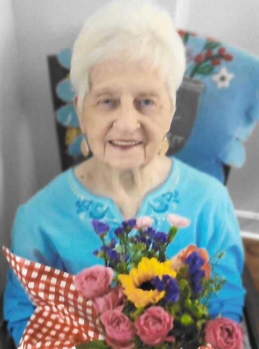 Obituary for Lillian Roberta Satterley McFarlandTroutmanProffitt