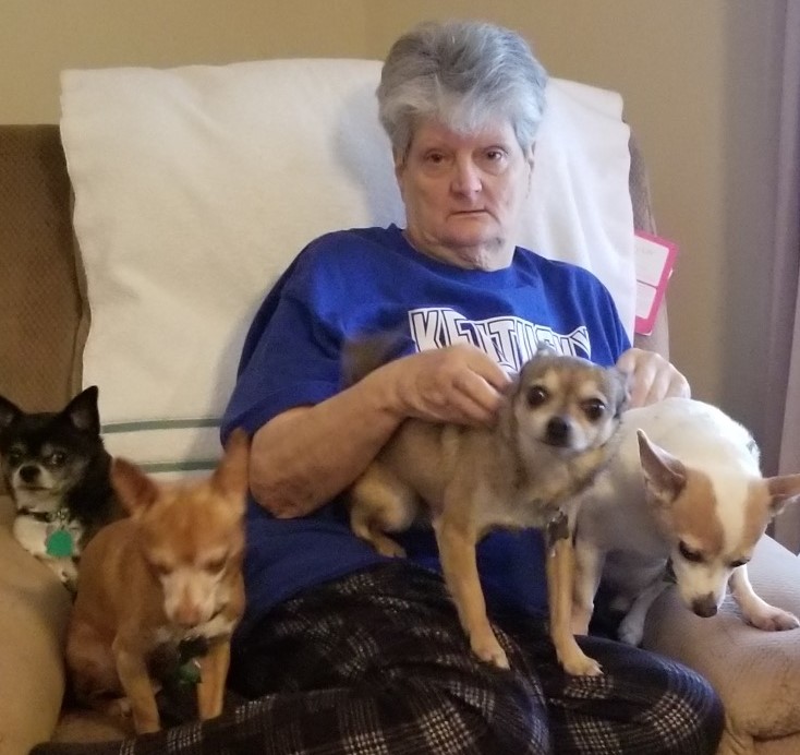 Mammie Jewell Obituary June 11, 2022 MT Washington, KY