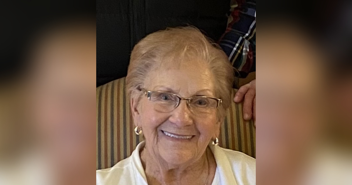 Obituary for Wanda (Osborne) Bowen McFarlandTroutmanProffitt