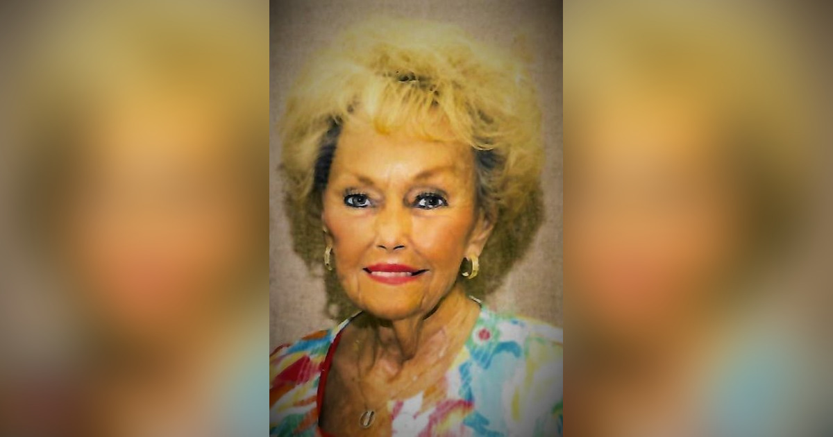 Jeannine Downs Obituary September 21, 2022 McFarlandTroutman