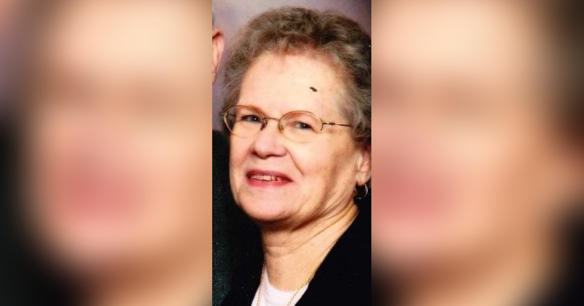 Catherine Lathery Obituary September 27, 2022 McFarlandTroutman