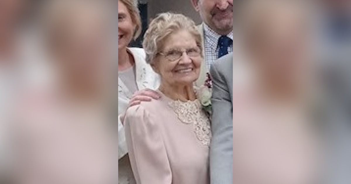 Margaret Wallender Obituary October 29, 2022 McFarlandTroutmanProffitt Funeral Home MT