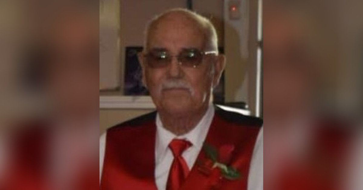 Obituary for Waldo Napier, Jr. McFarlandTroutmanProffitt Funeral Home