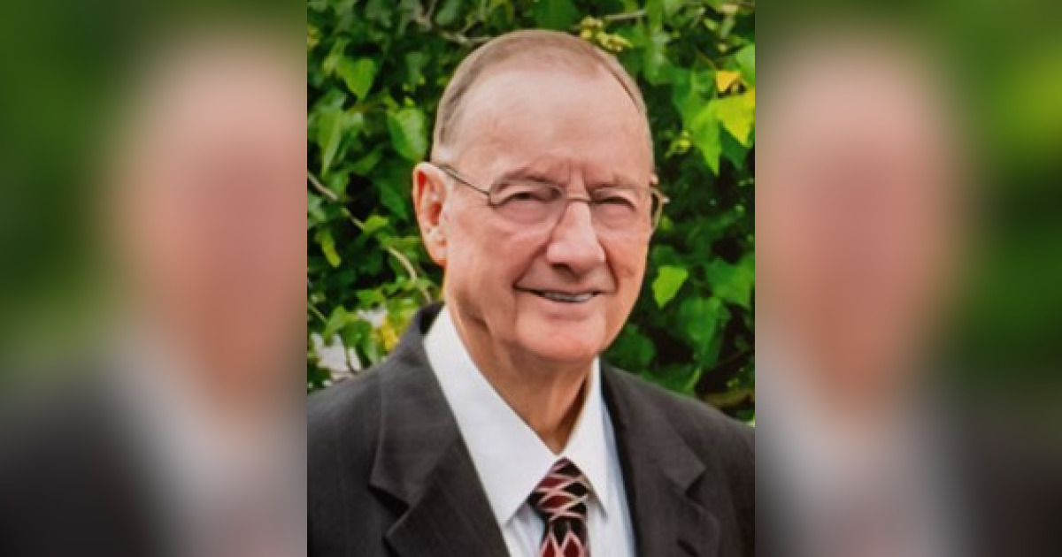 Rev. Jack Ross Obituary January 18, 2023 MT Washington, KY
