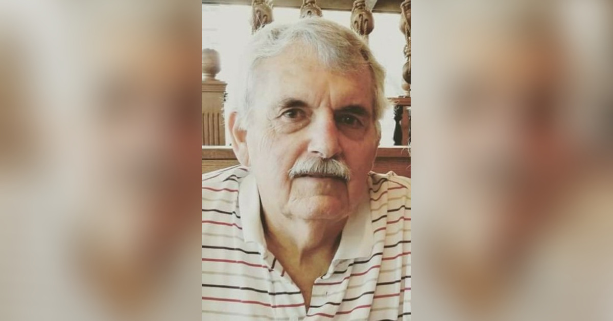 Gerald Burkhead, Sr. Obituary October 2, 2023 McFarlandTroutman