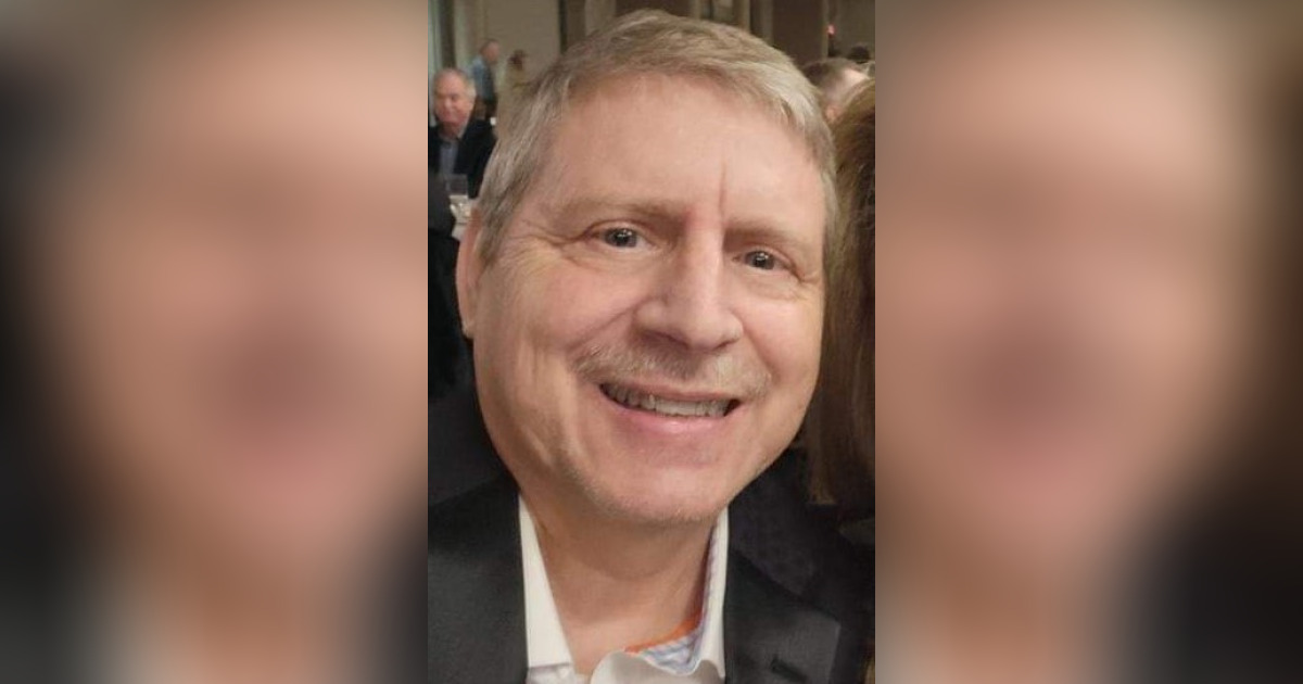 Gregory Argo Obituary October 17, 2023 McFarlandTroutmanProffitt