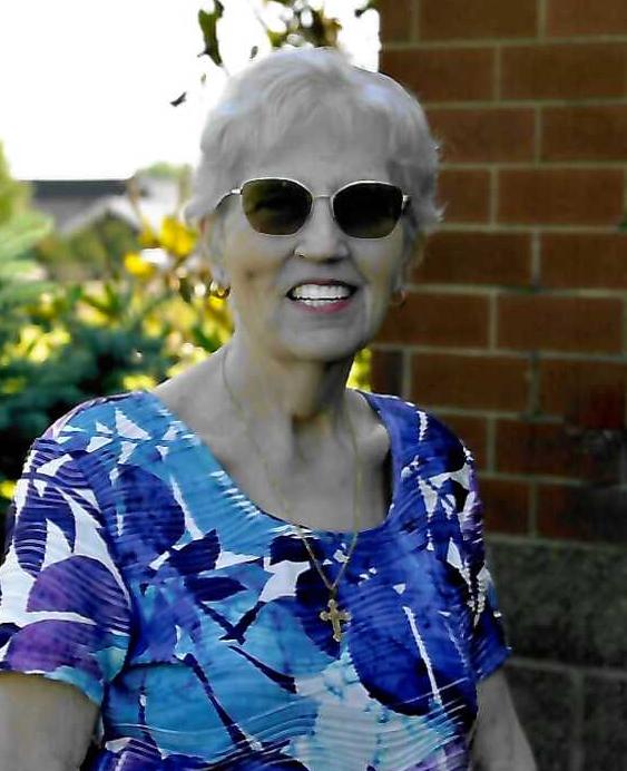 Carolyn Genslinger Obituary November 1, 2023 McFarlandTroutman