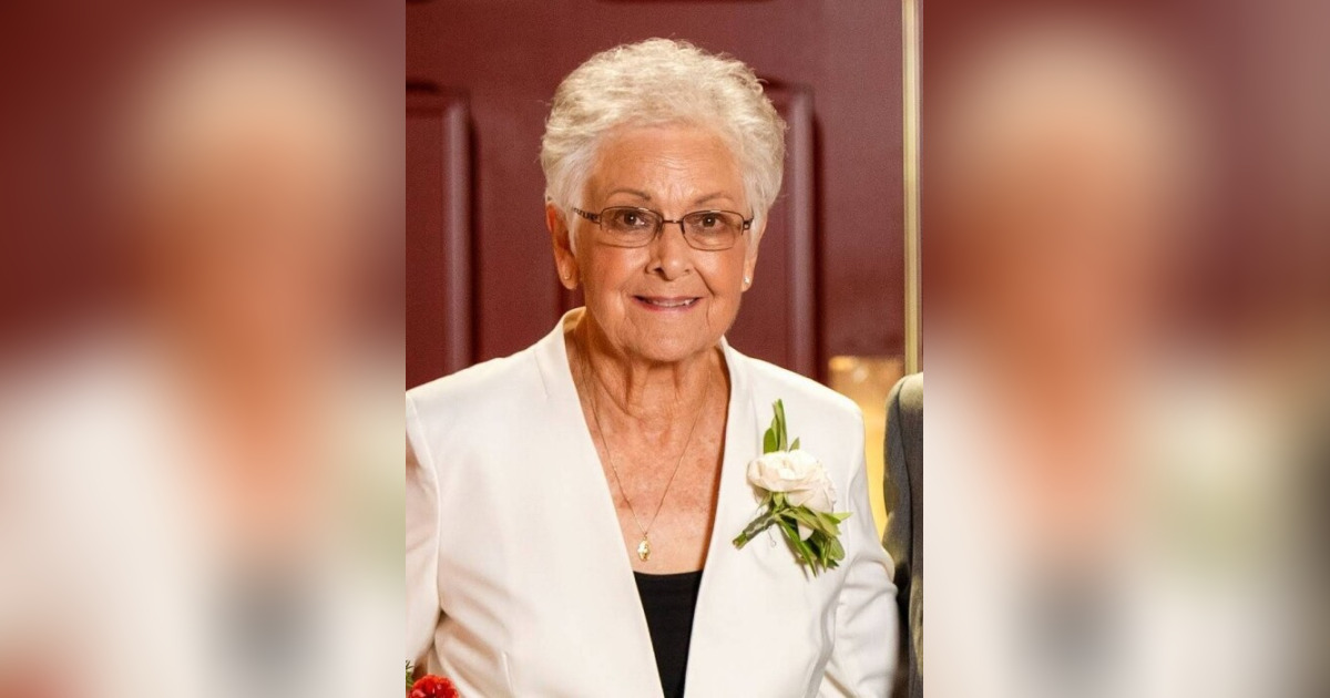 Carolyn Frey Obituary November 25, 2023 McFarlandTroutmanProffitt