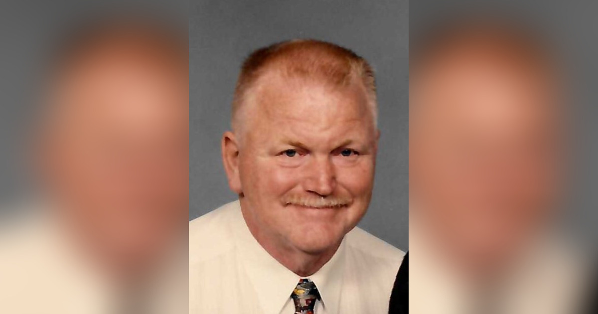 Obituary for Ray Brooks McFarlandTroutmanProffitt Funeral Home