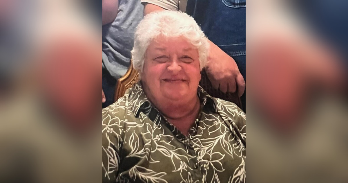 Deborah Rogers Obituary February 10, 2024 McFarlandTroutman