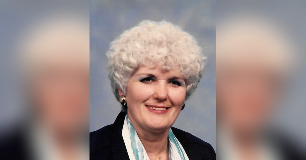 Dollie Bentley Obituary February 23, 2024 McFarlandTroutman