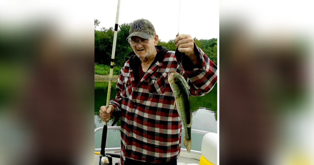 Royce King Obituary May 19, 2024 McFarlandTroutmanProffitt