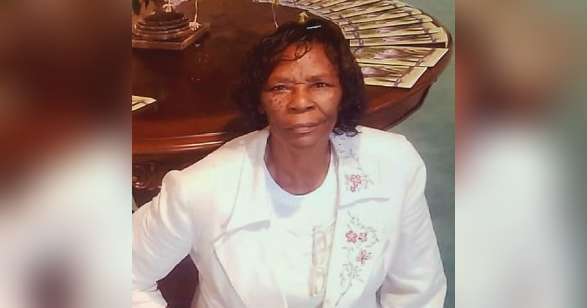 Marie Bellefleur Obituary June 24, 2024 McFarlandTroutmanProffitt