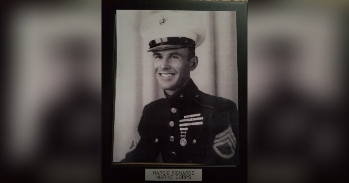 Obituary for Hardie Lee Richards Archer Funeral Home