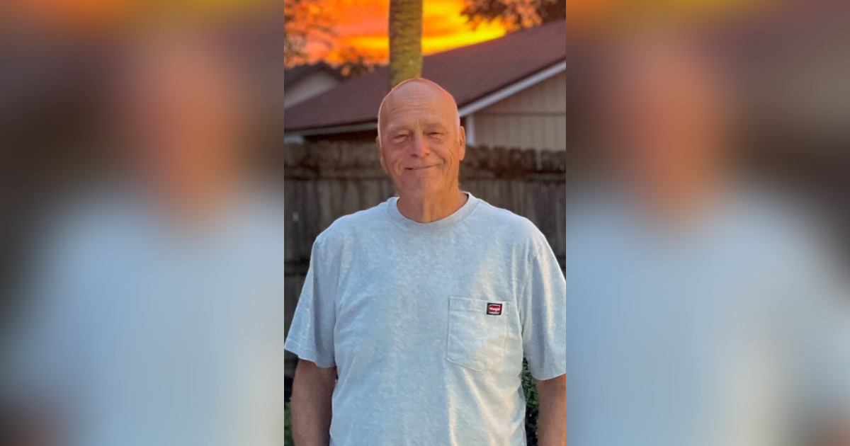 Richard Morrell Obituary October 29, 2022 Archer Funeral Home