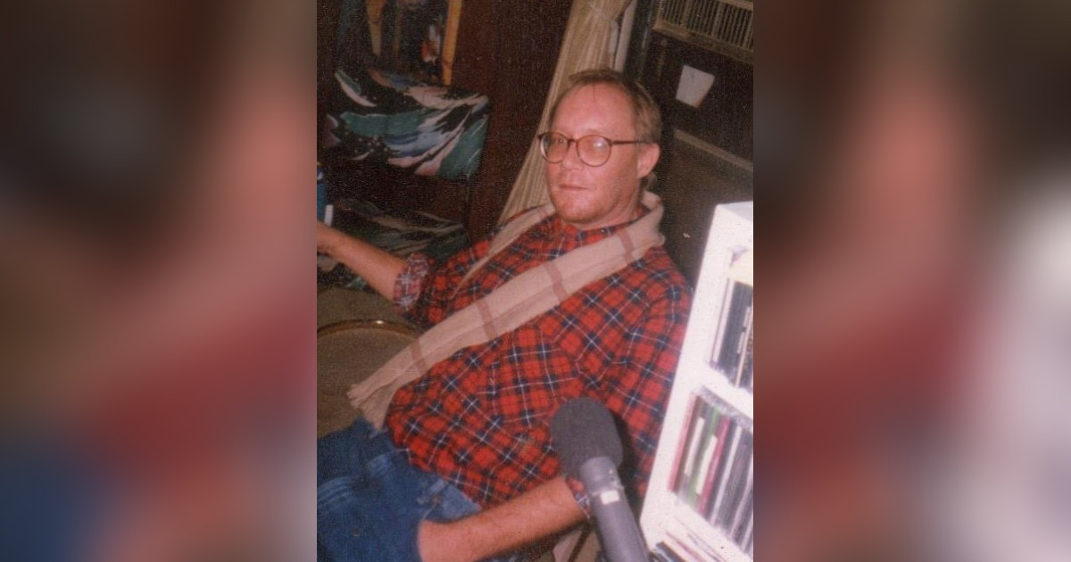 Mark Aulabaugh Obituary February 1, 2023 Archer Funeral Home