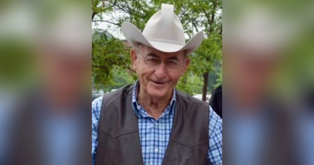 Herbert Propps Obituary October 5, 2023 Archer Funeral Home