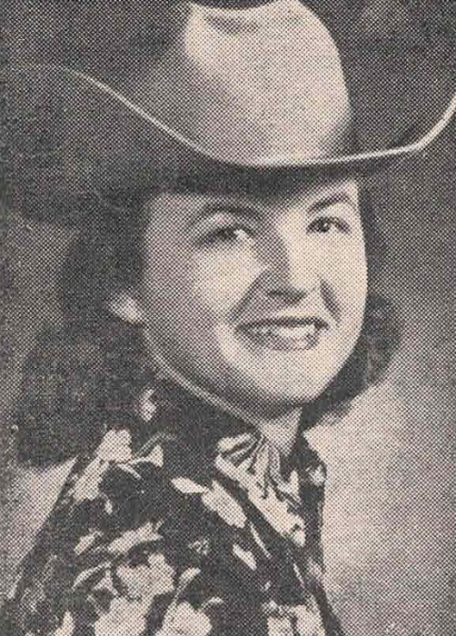 Betty Styles Obituary Feb 5, 2022 Seymour, TX