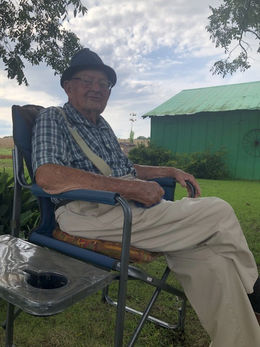 William Caylor Obituary October 22, 2022 Sorrells Funeral Home