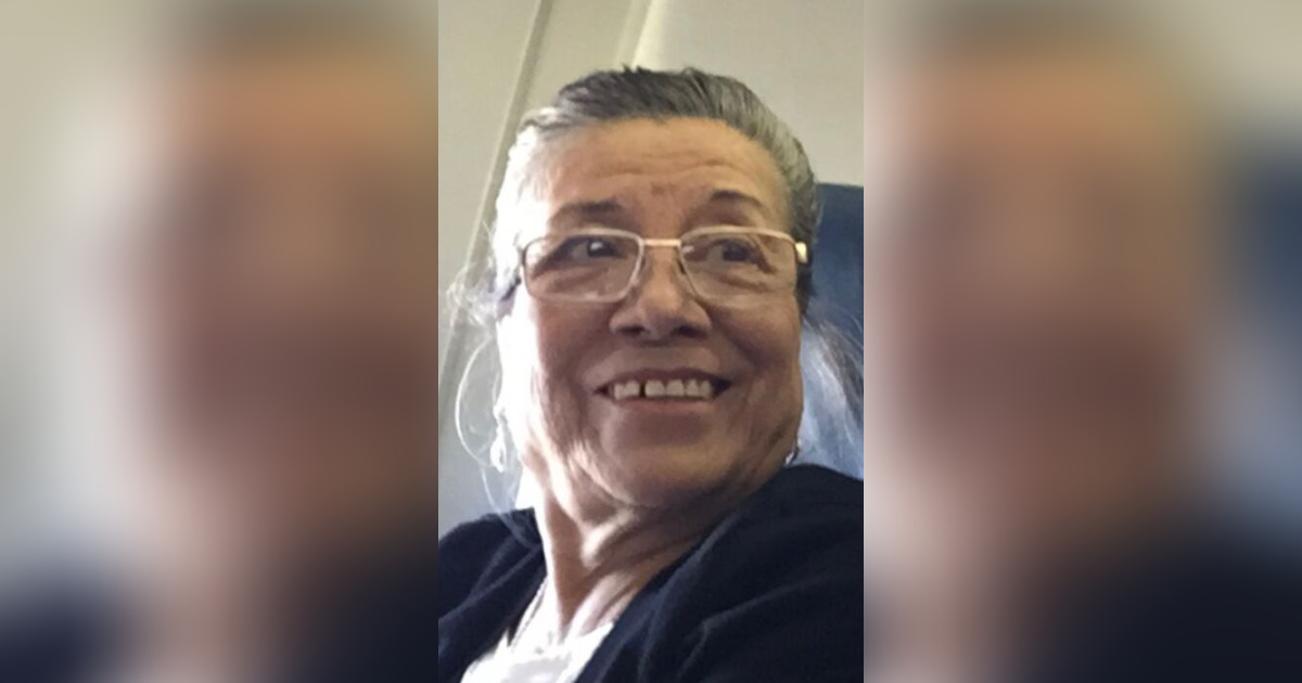 Aurelia Delgado Obituary November 8, 2022 Sorrells Funeral Home