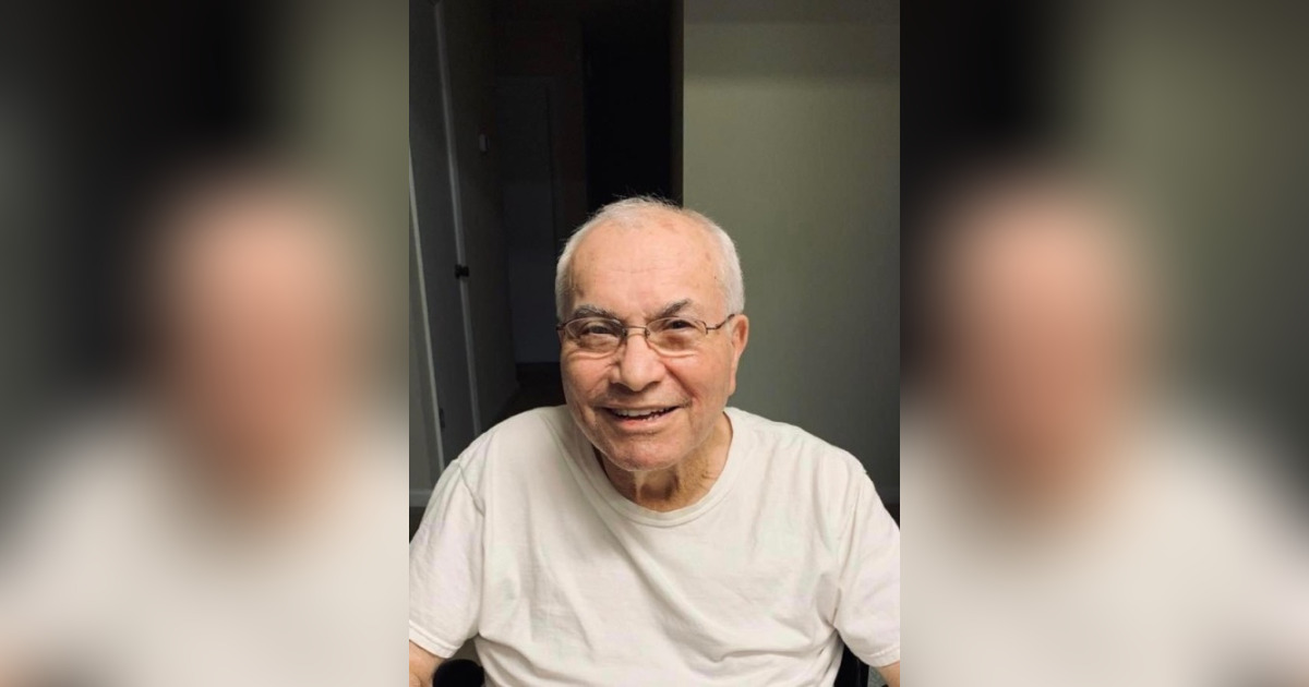 Pedro Núñez Obituary January 30, 2023 Sorrells Funeral Home