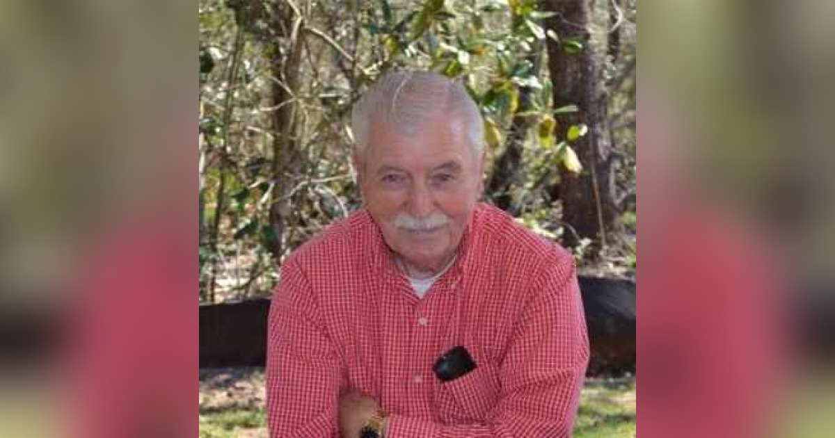 John Smith Obituary August 24, 2023 Sorrells Funeral Home