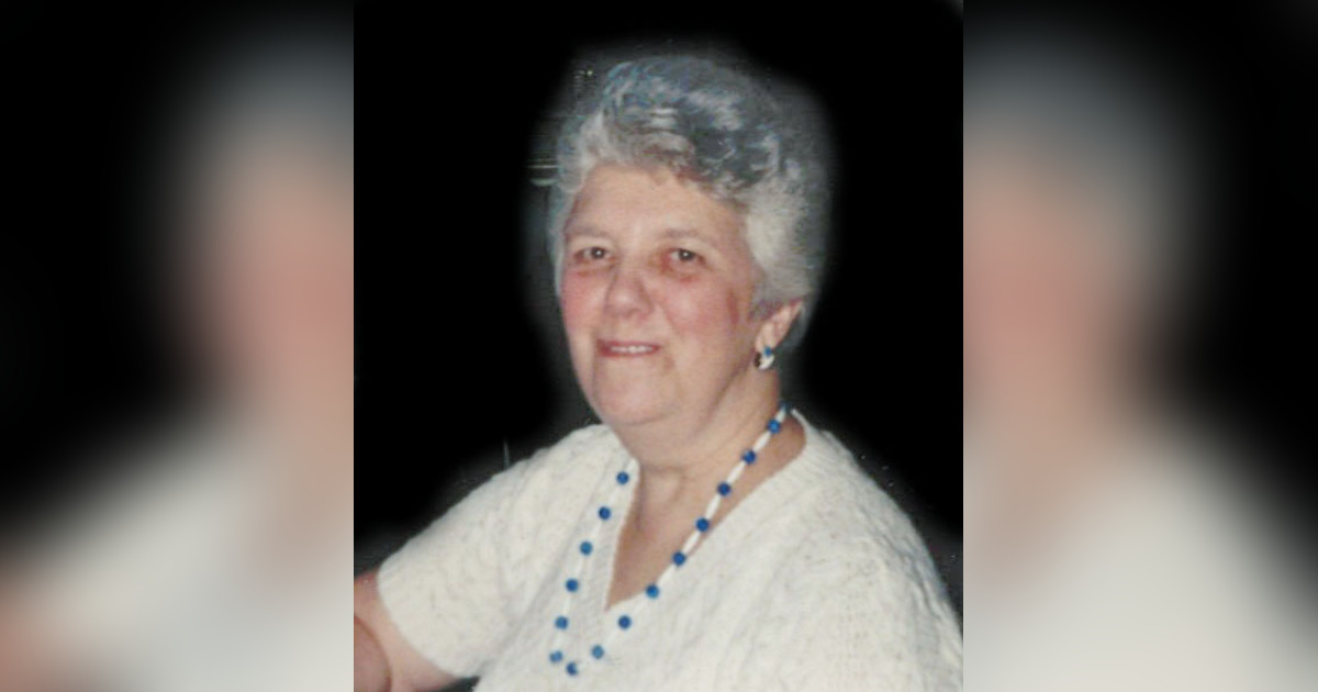 Marguerite Fasnacht Obituary June 2, 2023 MahalRitzel Funeral Home