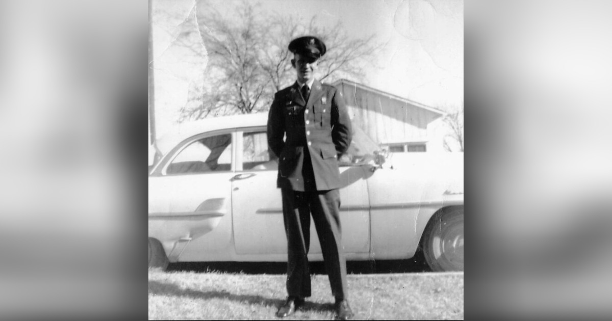 Obituary for David "Larry" Rogers Bryant Grant Funeral Home