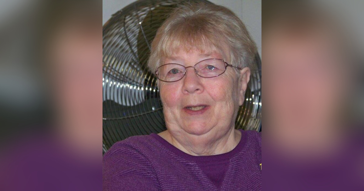 Shirley Steiner Obituary June 23, 2022 AclyStover Funeral Home