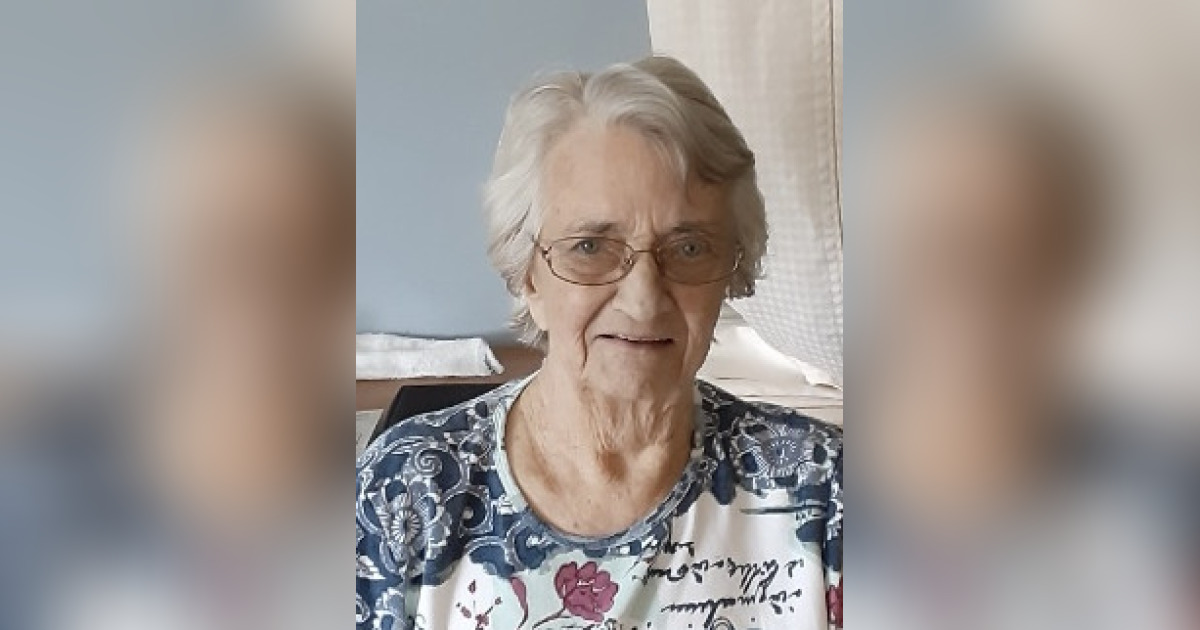 Mary Stampp Obituary August 21, 2022 AclyStover Funeral Home