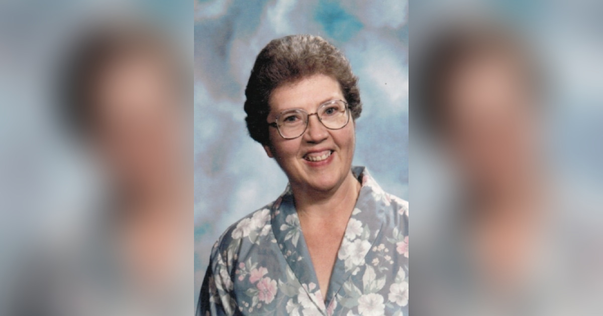 Laura Armistead Obituary July 18, 2023 AclyStover Funeral Home