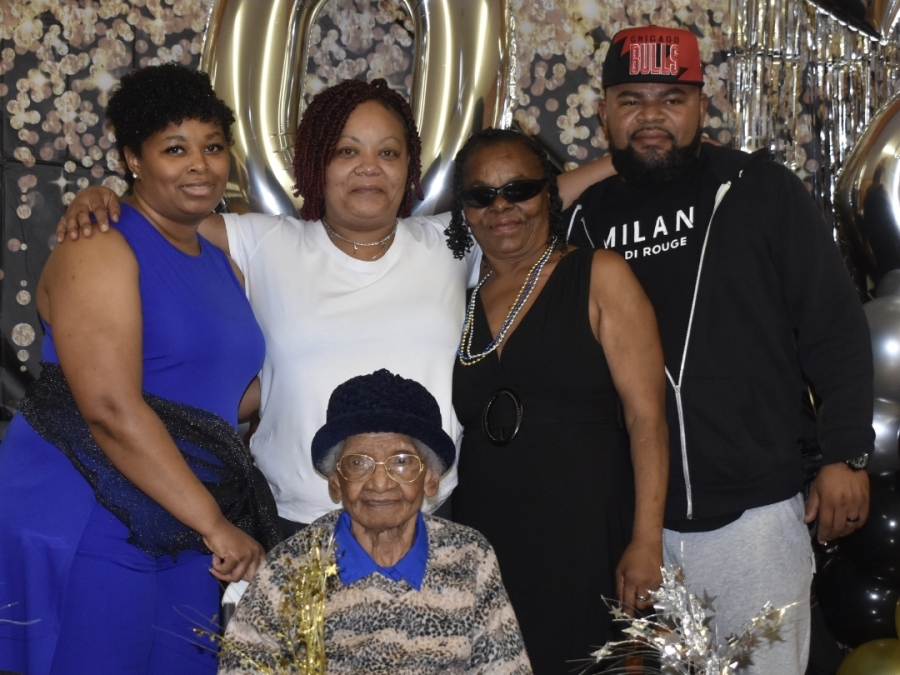 Hattie Miller Obituary April 12, 2024 King Funeral Home Pageland, SC